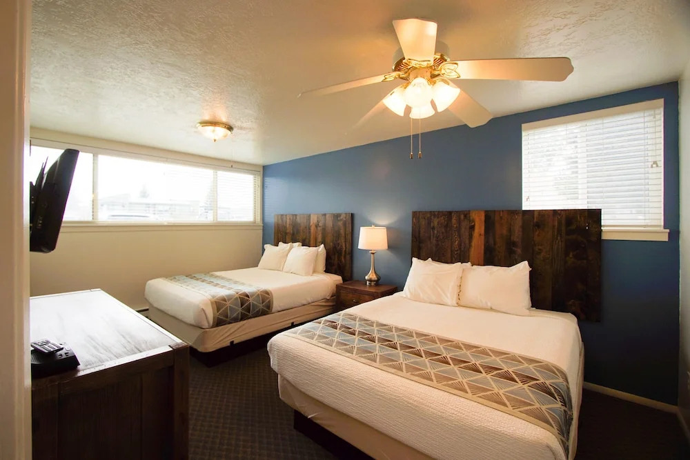 Multi Resorts at Bear Lake