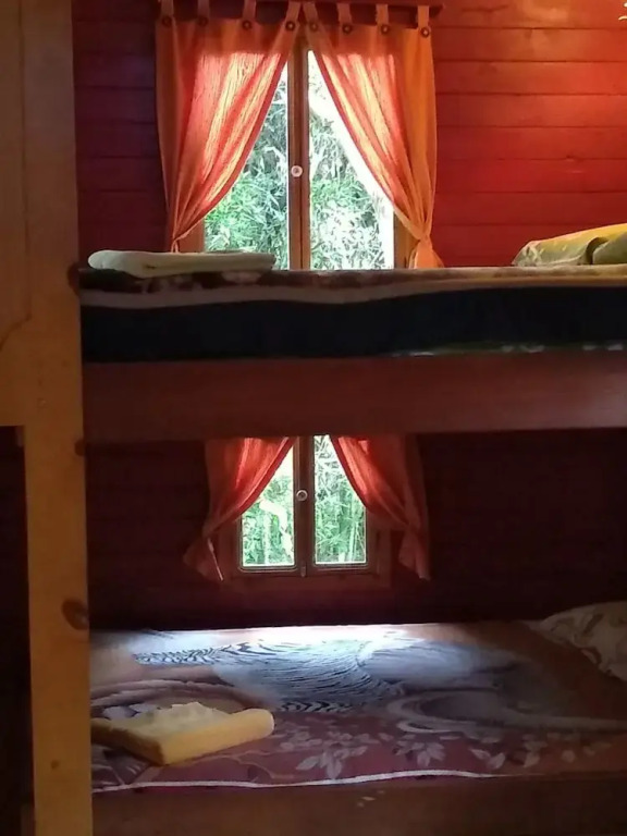Hosteria La Roulotte - Mindo