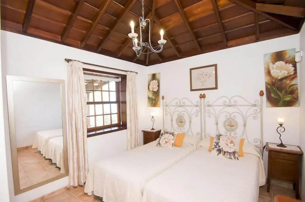 Casa Rural Los Mangos