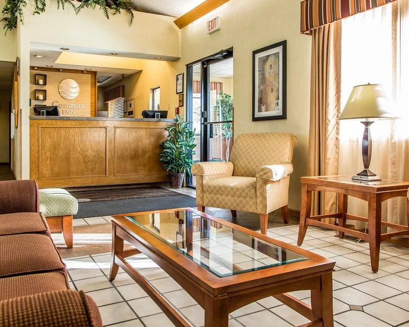 Comfort Inn Sidney - OH