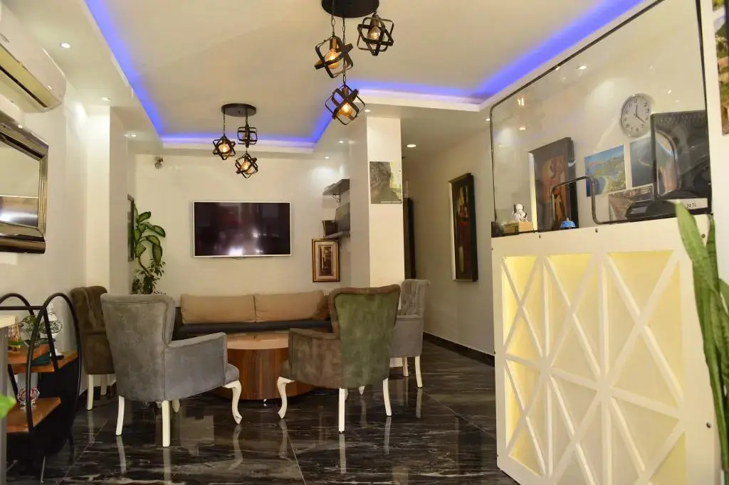 Hotel Feryil Merkez