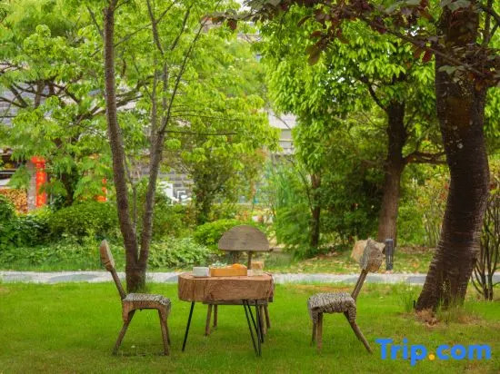 Wushe |Annapurna II Snow Mountain Resort and Scenic Villa