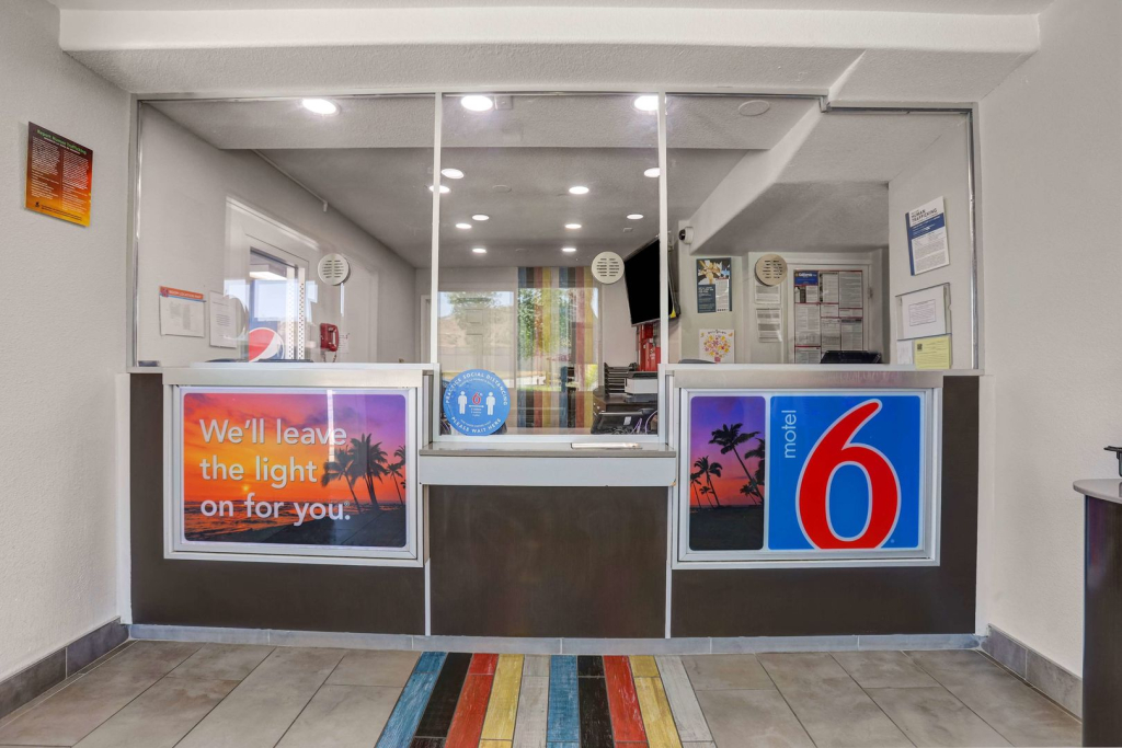 Motel 6-San Bernardino, CA - North