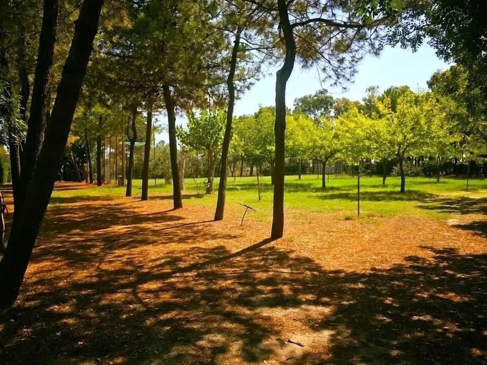 Villaggio Camping Castelvetere