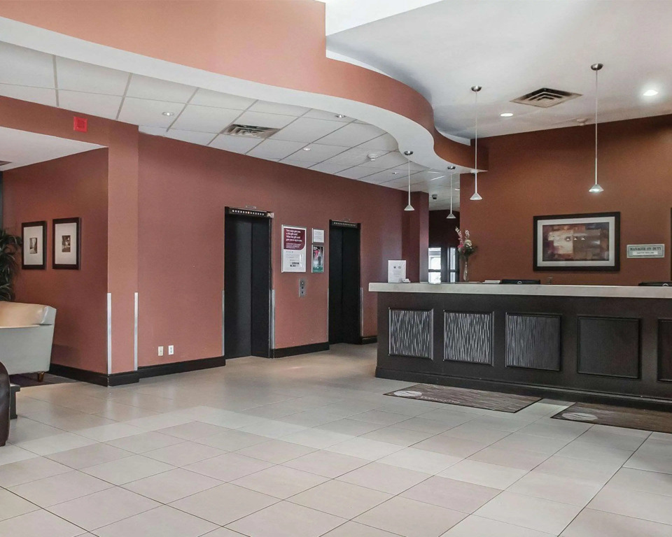 Comfort Hotel Airport North