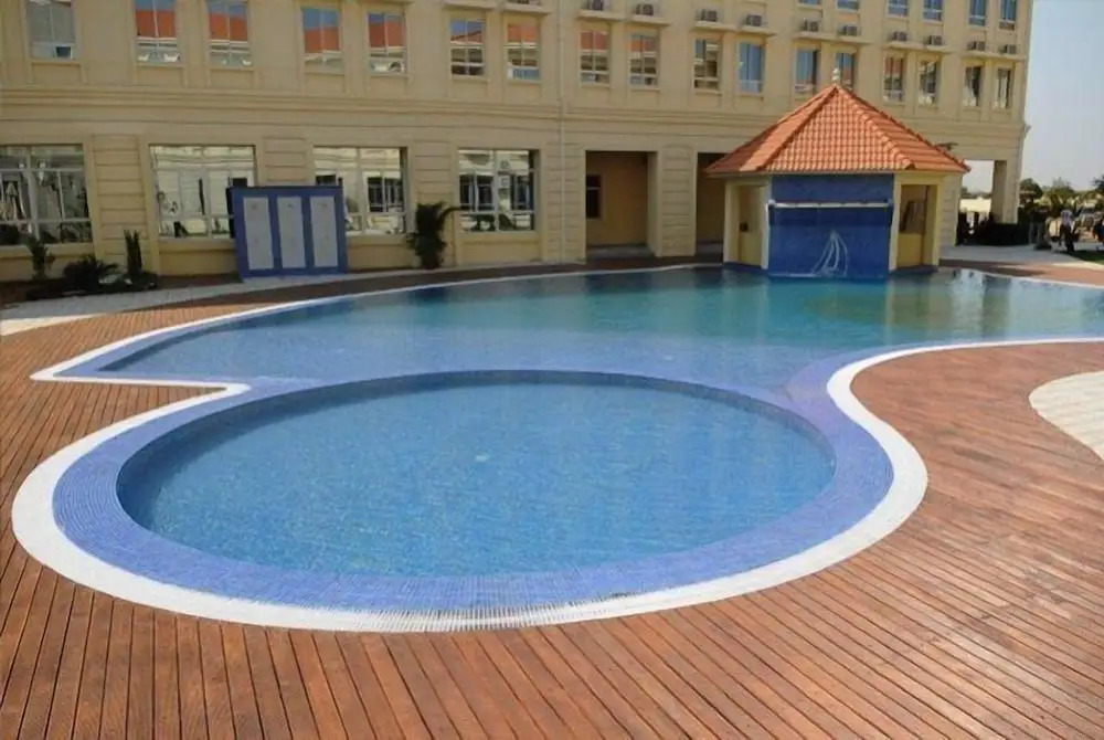 Hotel Victoria Garden