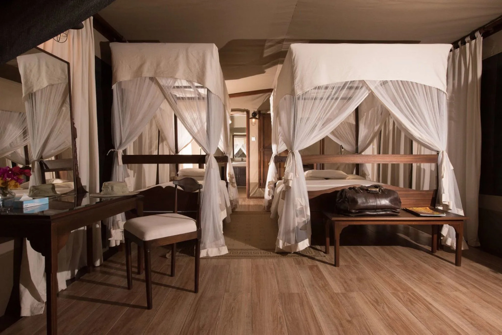 Fig Tree Camp - Maasai Mara