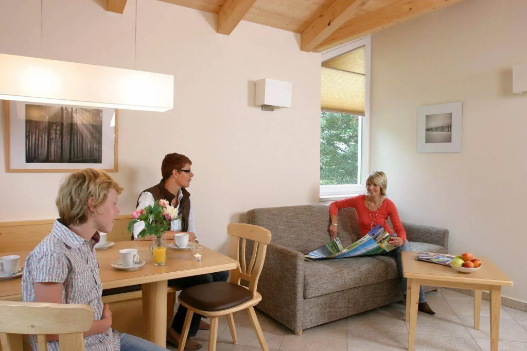Das Taubenhaus - Nationalpark Sommercard inklusive
