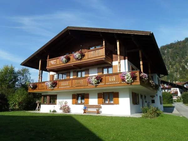 Haus im Kurpark