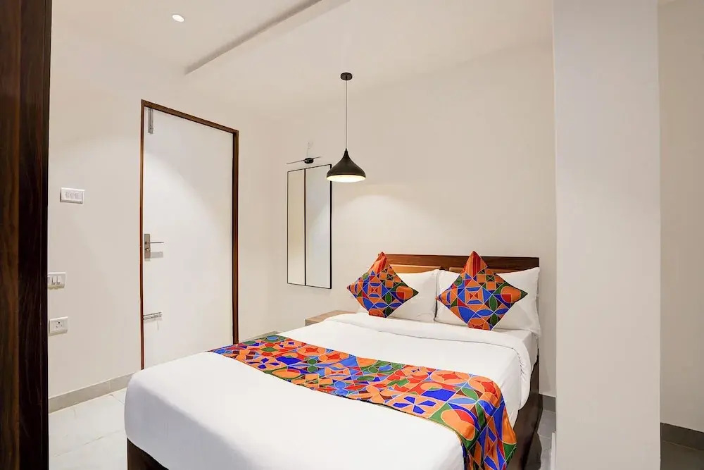 FabHotel Serenity I - Indiranagar