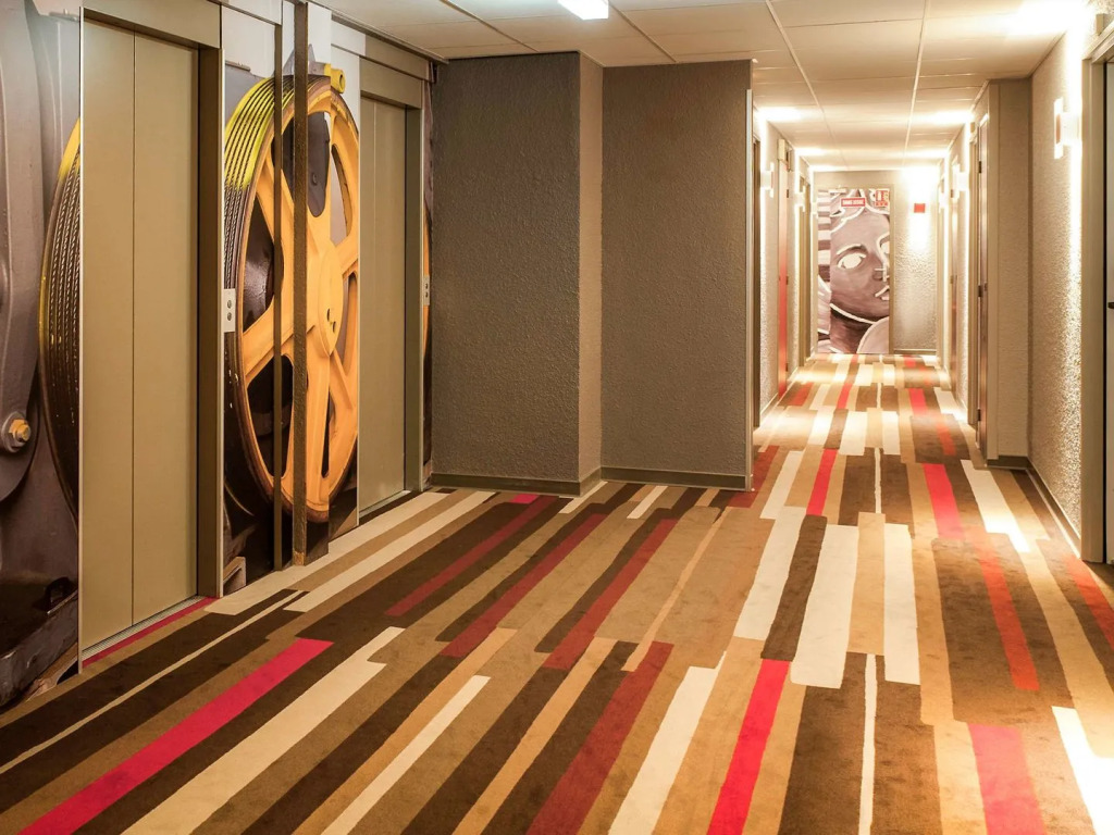 ibis Paris La Defense Courbevoie