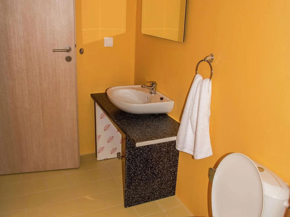 Beach View Villa in Bali near City Center with Private Pool