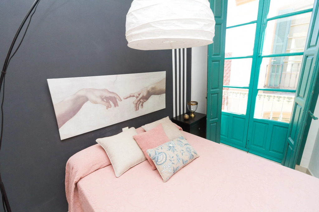 Carretería Apartment - Historic Centre by La Recepción