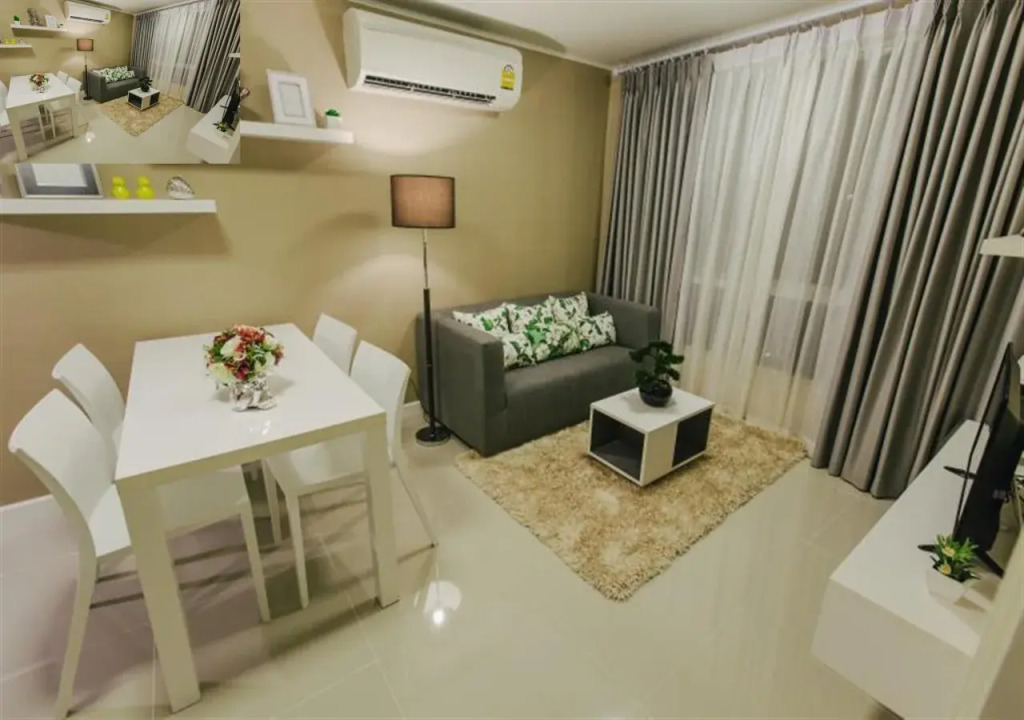 Vienghomnuan Suite Chiang Mai at D.Vieng Condo