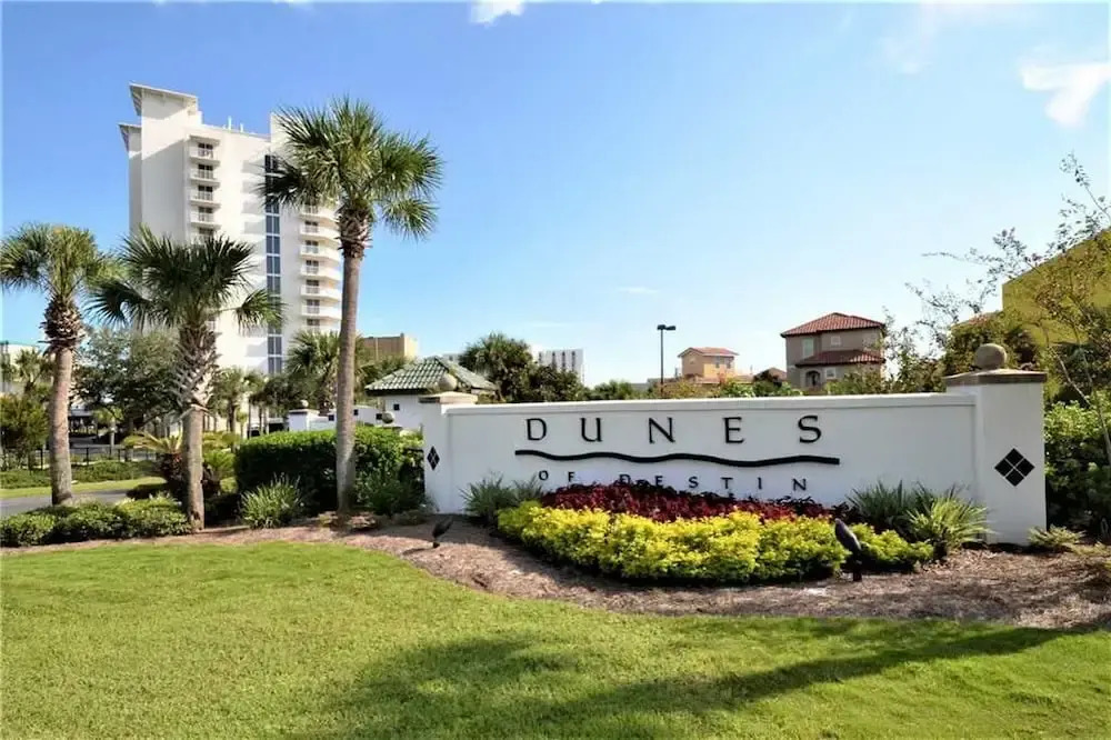 Castle In The Dunes by Compass Resorts