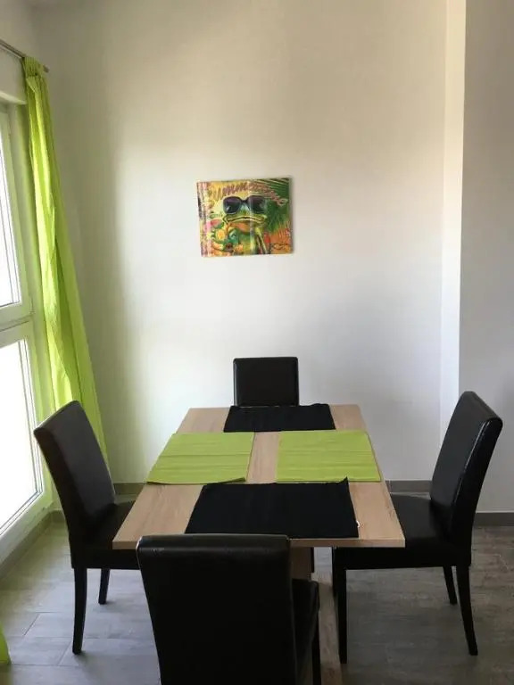 Oki Apartment