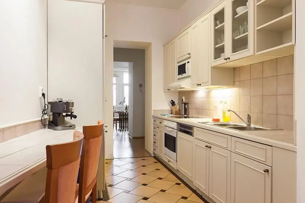 Riverview Apartments Prague