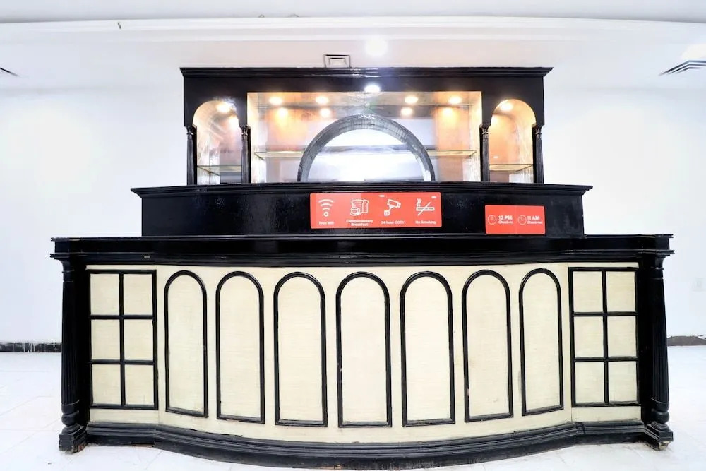 Oyo 24326 Ab Hotel