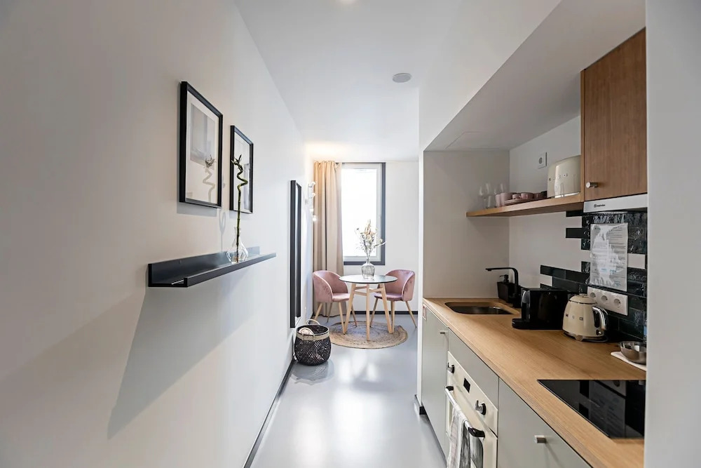 Regras Apartments & Garden A11 by Benefit Collection
