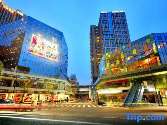 Haoji Youxiang Hotel (Longhu Times Tianjie Electronic Science university)