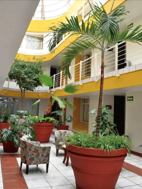 Hotel Mediterraneo Sa De Cv