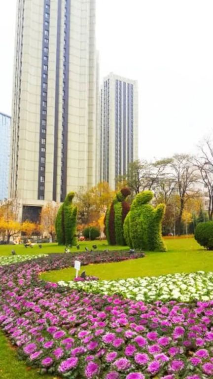 Xingai Square Binsheng Apart-hotel