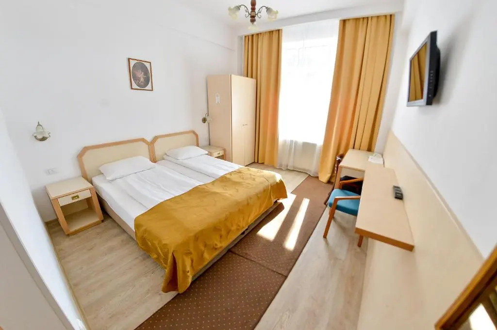 Hotel Gallant "Biker Friendly"