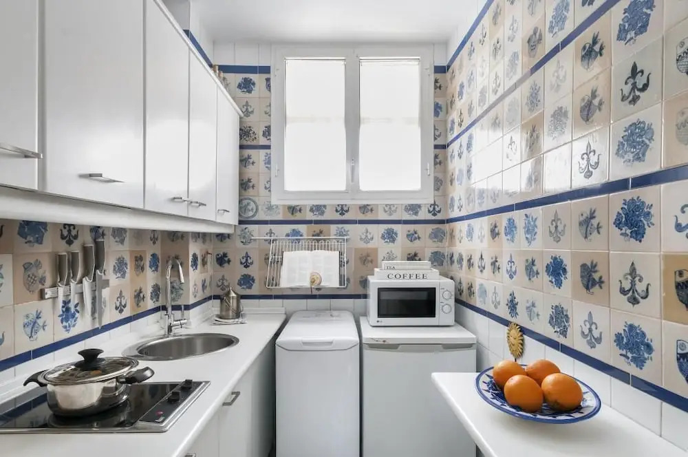 Bright & Beautiful 3 BD Apartment With Private Terrace - Magdalena Terrace