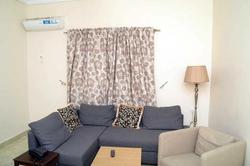 Kudina Luxury Apartments