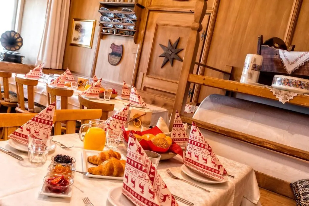 Appartement Treffpunkt