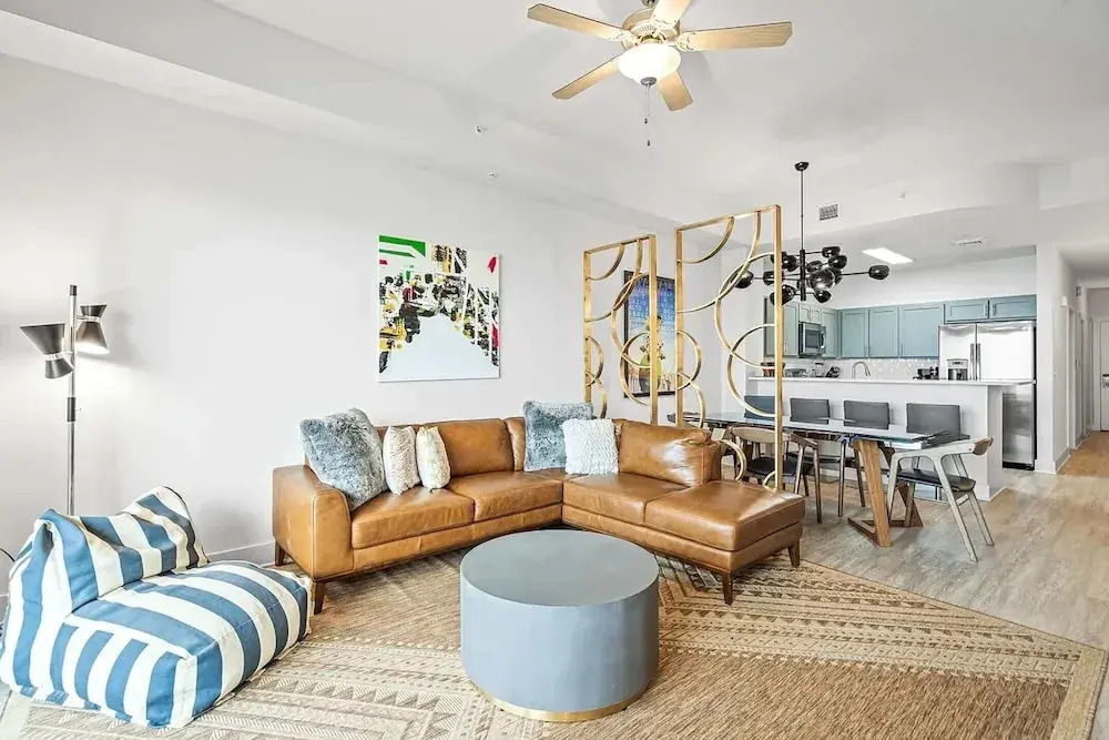 Salt and Shore Escape Sleeps 7