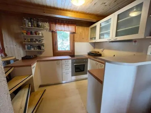 Velika Planina Koča Kekec