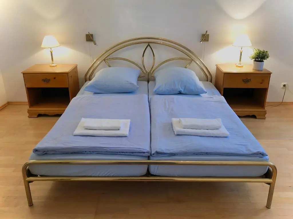 Ferienwohnung Villy Seepark 711