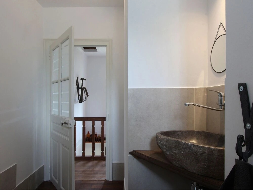 Countryside Holiday Home in Poil With Private Garden