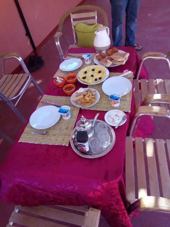 Dar Almanadir Todra - Hostel