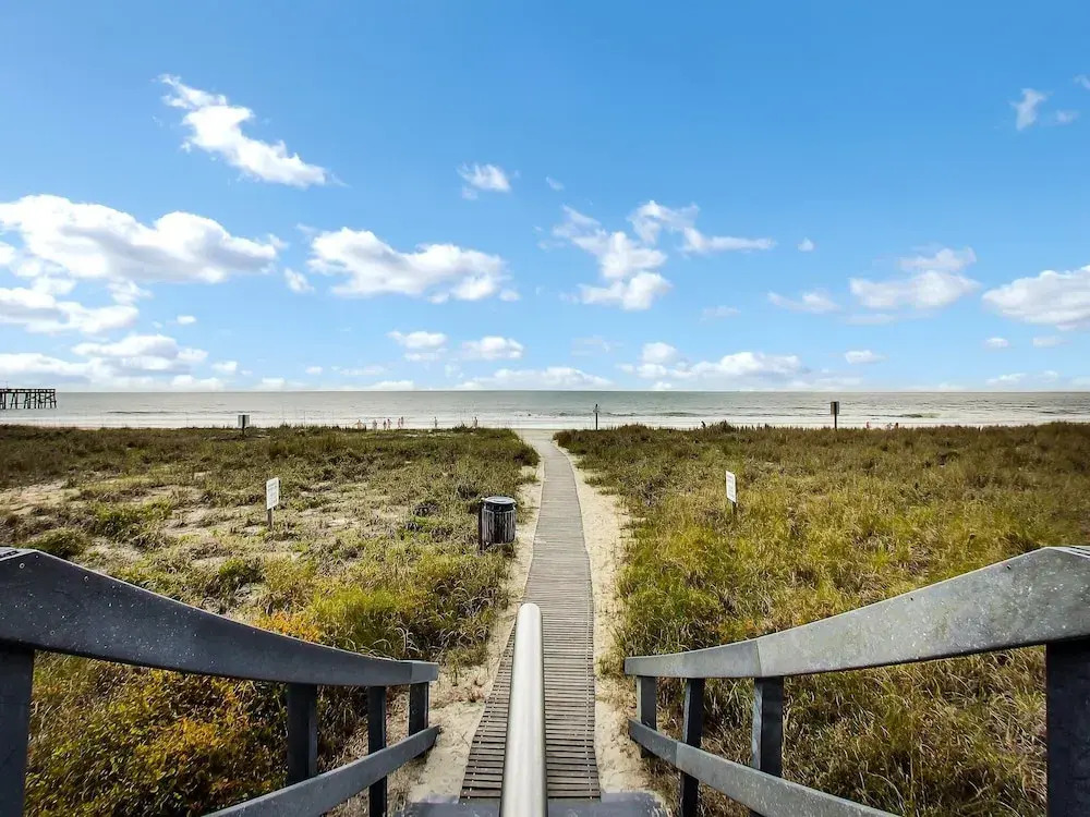 Breathtaking Ocean View Amelia South Condo by RedAwning