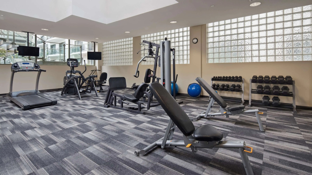 Best Western Plus Lamplighter Inn & Conference Centre