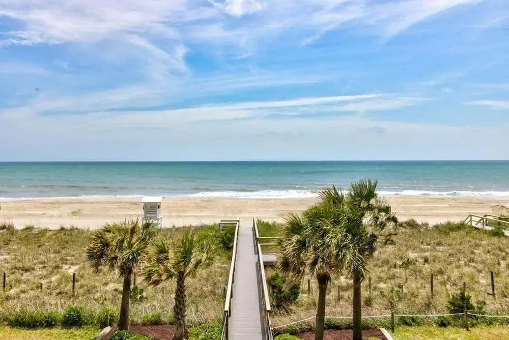 0310 Seaside Serenity 1 Bedroom Condo