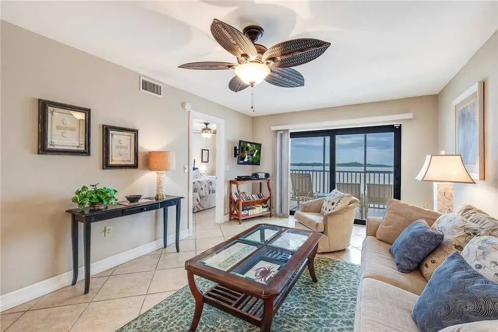 Carlos Pointe 236 - Two Bedroom Condo