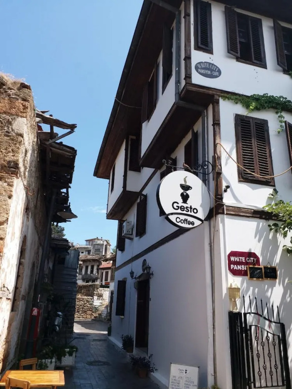 White City Pension