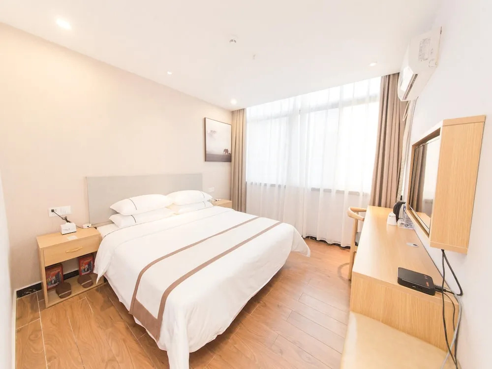 Jtour Inn Dongguan Huanghe Clothing City