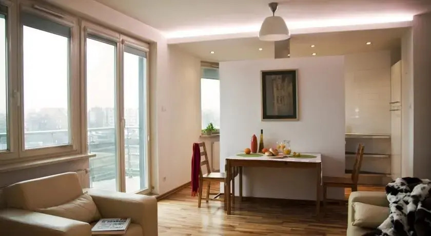 Home away from home in Gdansk