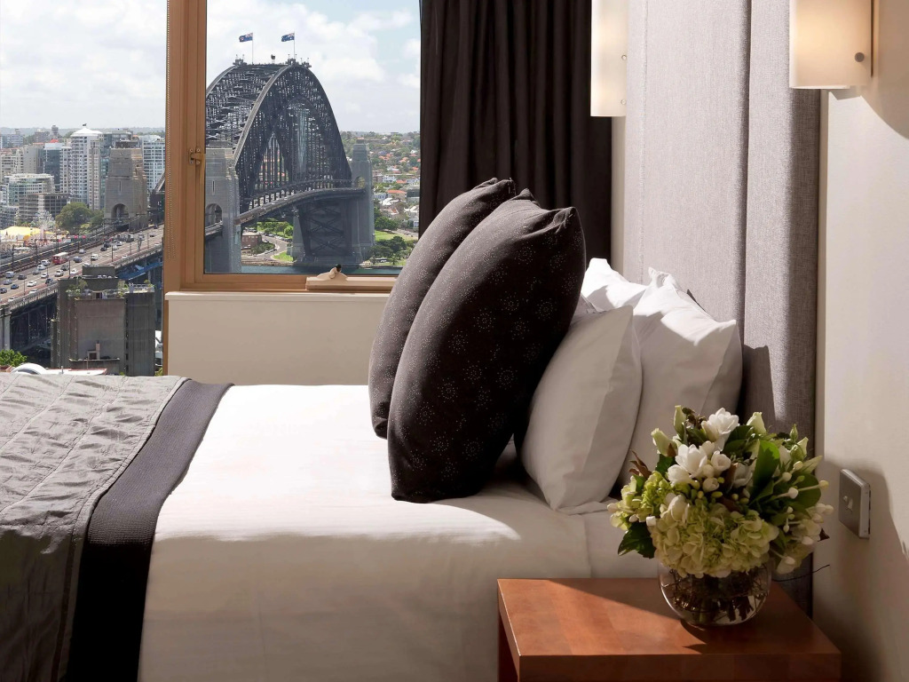 The Sebel Quay West Suites Sydney