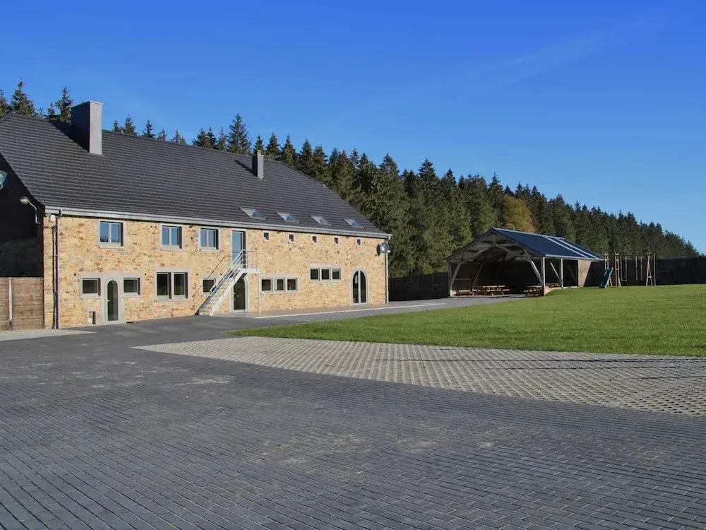 Spacious Holiday Home With a Large Playroom