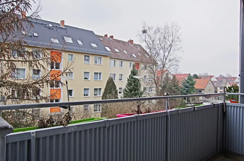 Private Apartment in Der Reuterwiese