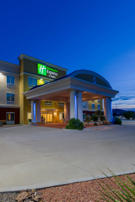 Holiday Inn Express and Suites Alpine by IHG