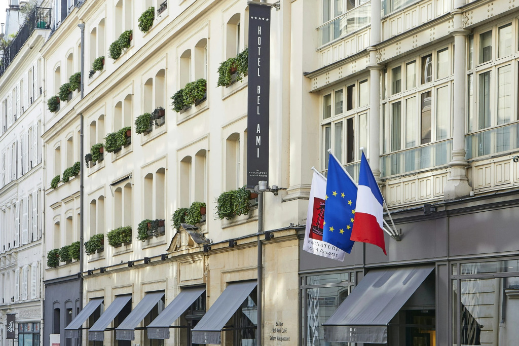 Hôtel Bel Ami