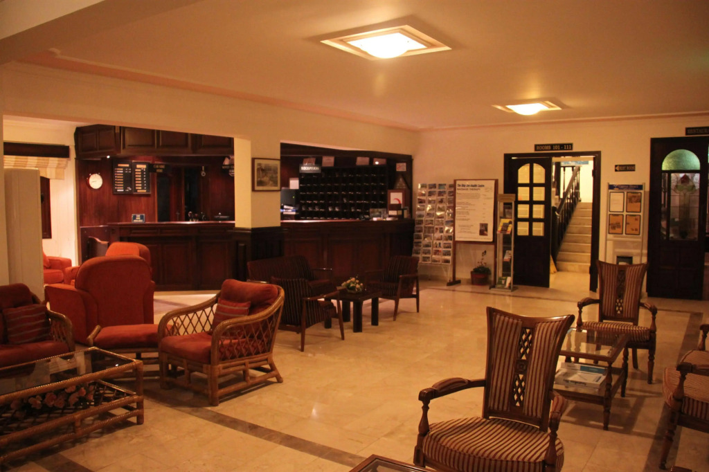 Vuni Palace Hotel