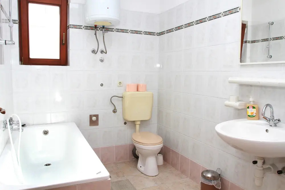 Apartments Sanader