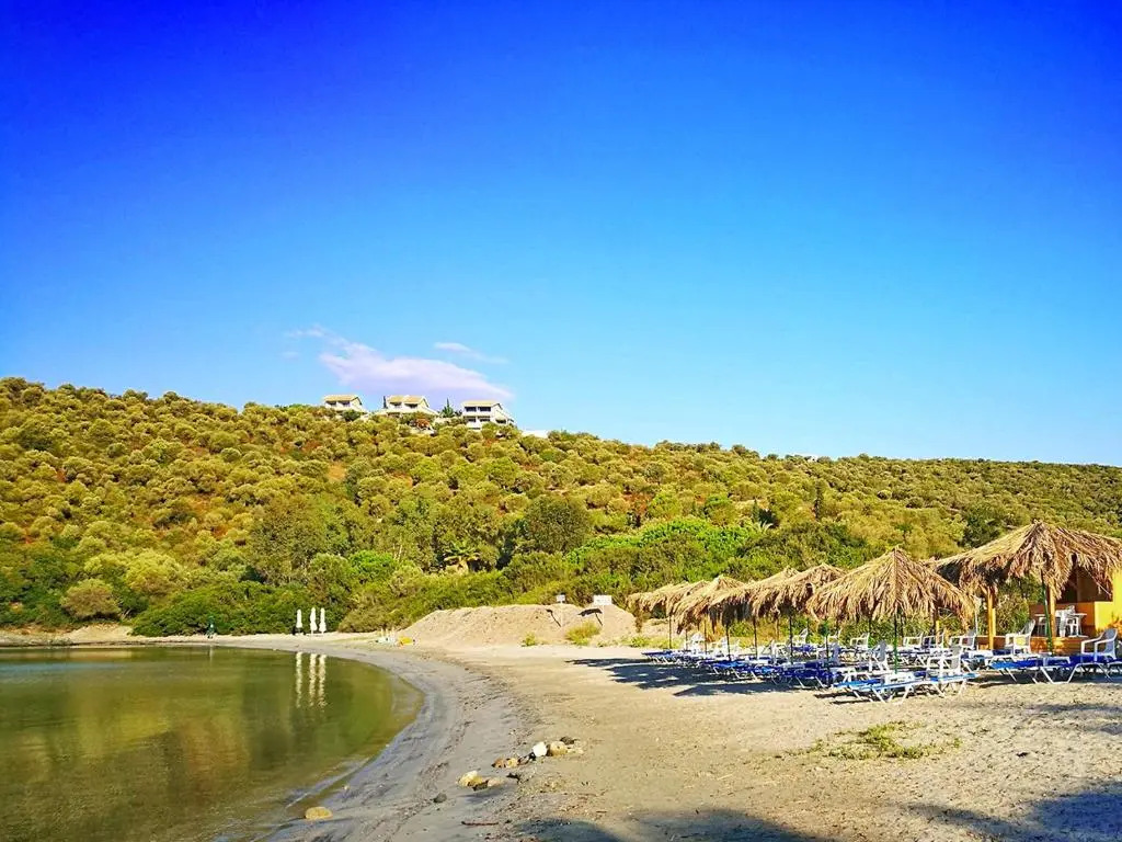 Olive Bay Beach House Ammouliani